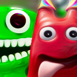 Garten Banban Vs Poppy