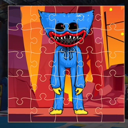 Poppy Playtime Jigsaw